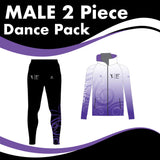 Michelle Bell’s School MALE 2 GARMENT DANCE PACK