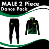 Reynolds Academy MALE 2 GARMENT DANCE PACK
