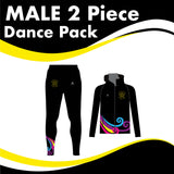 Farrell School - FSOID MALE 2 GARMENT DANCE PACK