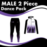 Cobh Gymnastics MALE 2 GARMENT PACK