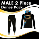 Alan Murphy Male 2 GARMENT IRISH DANCE PACK