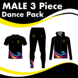 Farrell School - FSOID MALE 3 GARMENT ULTIMATE PACK