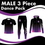 JFDC MALE 3 GARMENT ULTIMATE PACK