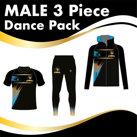 Alan Murphy MALE 3 GARMENT IRISH DANCE PACK