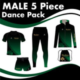 Mary Grimes MALE 5 GARMENT PACK