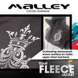 NEW Lisa Kelly School UNISEX Fleece Jacket