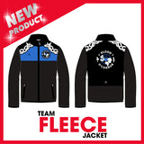 NEW Flood O'Connor UNISEX Fleece Jacket