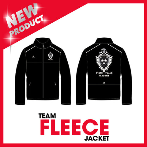 NEW Flynn O'Kane UNISEX Fleece Jacket - Male Design