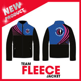 NEW Crossan UNISEX Fleece Jacket