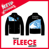 Dwan Academy UNISEX Fleece Jacket