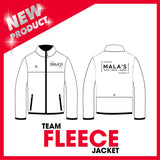 Mala's Stage School UNISEX Fleece Jacket