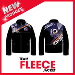 NEW Halloran UNISEX Fleece Jacket