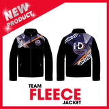 NEW Halloran UNISEX Fleece Jacket
