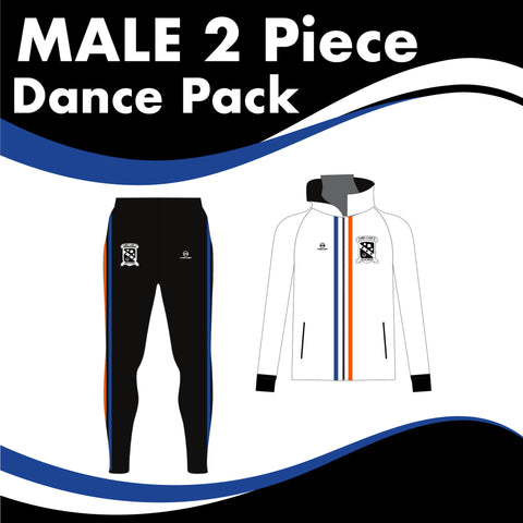 IDA MALE 2 GARMENT DANCE PACK