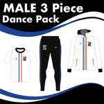 IDA MALE 3 GARMENT DANCE PACK
