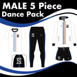 IDA MALE 5 GARMENT DANCE PACK