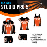 NEW Manicle STUDIO PRO 5 Pack