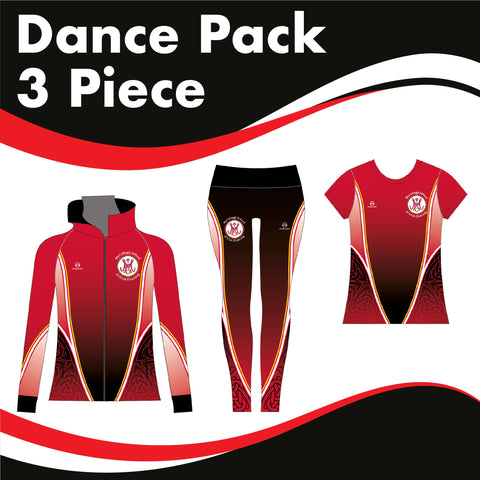 McCullagh School 3 GARMENT DANCE PACK