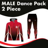 McCullagh School MALE 2 GARMENT DANCE PACK
