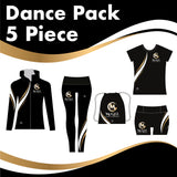 McGee School 5 GARMENT ULTIMATE IRISH DANCE PACK