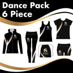 McGee School 6 GARMENT ULTIMATE IRISH DANCE PACK