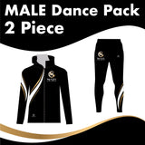 McGee School *MALE* 2 GARMENT DANCE PACK