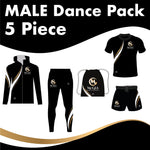 McGee School *MALE* 5 GARMENT IRISH DANCE PACK