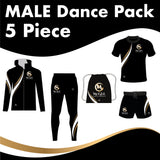 McGee School *MALE* 5 GARMENT IRISH DANCE PACK