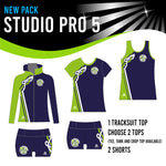 NEW McKenna STUDIO PRO 5 Pack