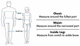 McGuigan-Sayers MALE 3 GARMENT IRISH DANCE PACK