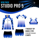NEW Midlands GC STUDIO PRO 5 Pack