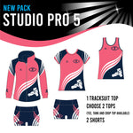 NEW Morrissey STUDIO PRO 5 Pack