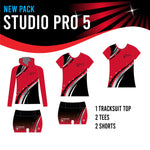 NEW Mullingar Gymnastics STUDIO PRO 5 Pack