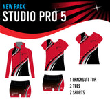 NEW Mullingar Gymnastics STUDIO PRO 5 Pack