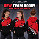⭐ NEW FOR 2026 ⭐ Mullingar Gymnastics THE UNISEX TEAM HOODY