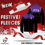 NEW JFDC UNISEX Fleece Jacket