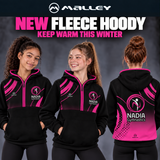 ⭐ NEW FOR 2026 ⭐ Nadia Gymnastics THE UNISEX FLEECE HOODY
