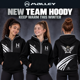 ⭐ NEW FOR 2026 ⭐ Niall Holly Academy THE UNISEX TEAM HOODY