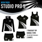 NEW Niall Holly Academy STUDIO PRO 5 Pack