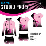 NEW O'Reilly Academy STUDIO PRO 5 Pack