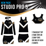 NEW O'Reilly Bransfield STUDIO PRO 5 Pack