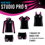 NEW O'Neill Blake School STUDIO PRO 5 Pack