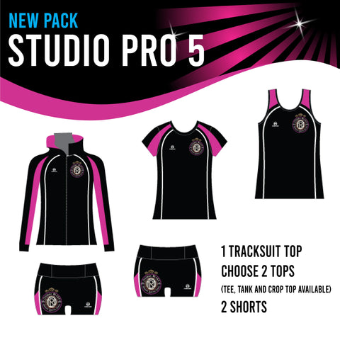 NEW O'Neill Blake School STUDIO PRO 5 Pack