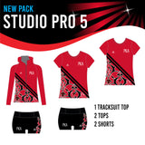 NEW The Pamela Kiernan Academy STUDIO PRO 5 Pack