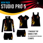 NEW Phoenix Stage School STUDIO PRO 5 Pack