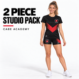 CABE ACADEMY STUDIO PACK 2 PIECE