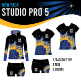 NEW Reel Fit Fun STUDIO PRO 5 Pack