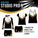 NEW Scoil Rince Ballyjamesduff STUDIO PRO 5 Pack