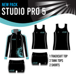 NEW Rinceoiri Ceolmhar STUDIO PRO 5 Pack