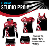 NEW Rose Academy STUDIO PRO 5 Pack